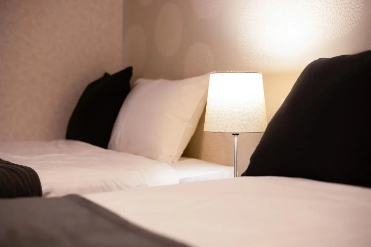 Bright Hotel Kiyomizu Kyoto Aparthotel