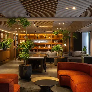 Hotel Insomnia Oike, Kioto