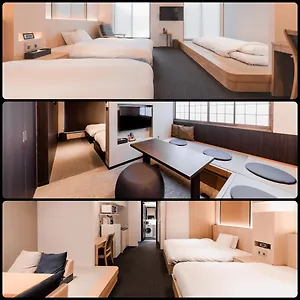 Appart hôtel Ori Rokkaku, Kyoto