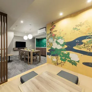 Apartahotel Minn Gionsanjo, Kioto