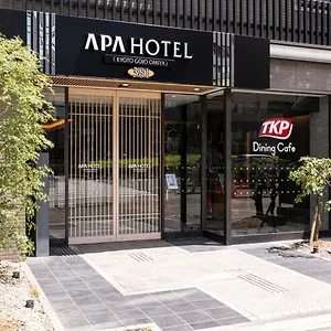 ホテル Apa Gojo Omiya