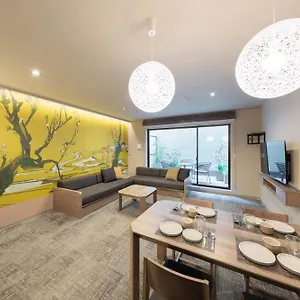 Apartahotel Minn Gion, Kioto