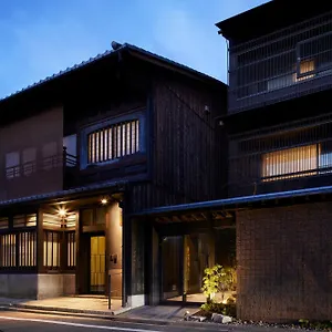 Appart hôtel Minn Nijo-jo, Kyoto