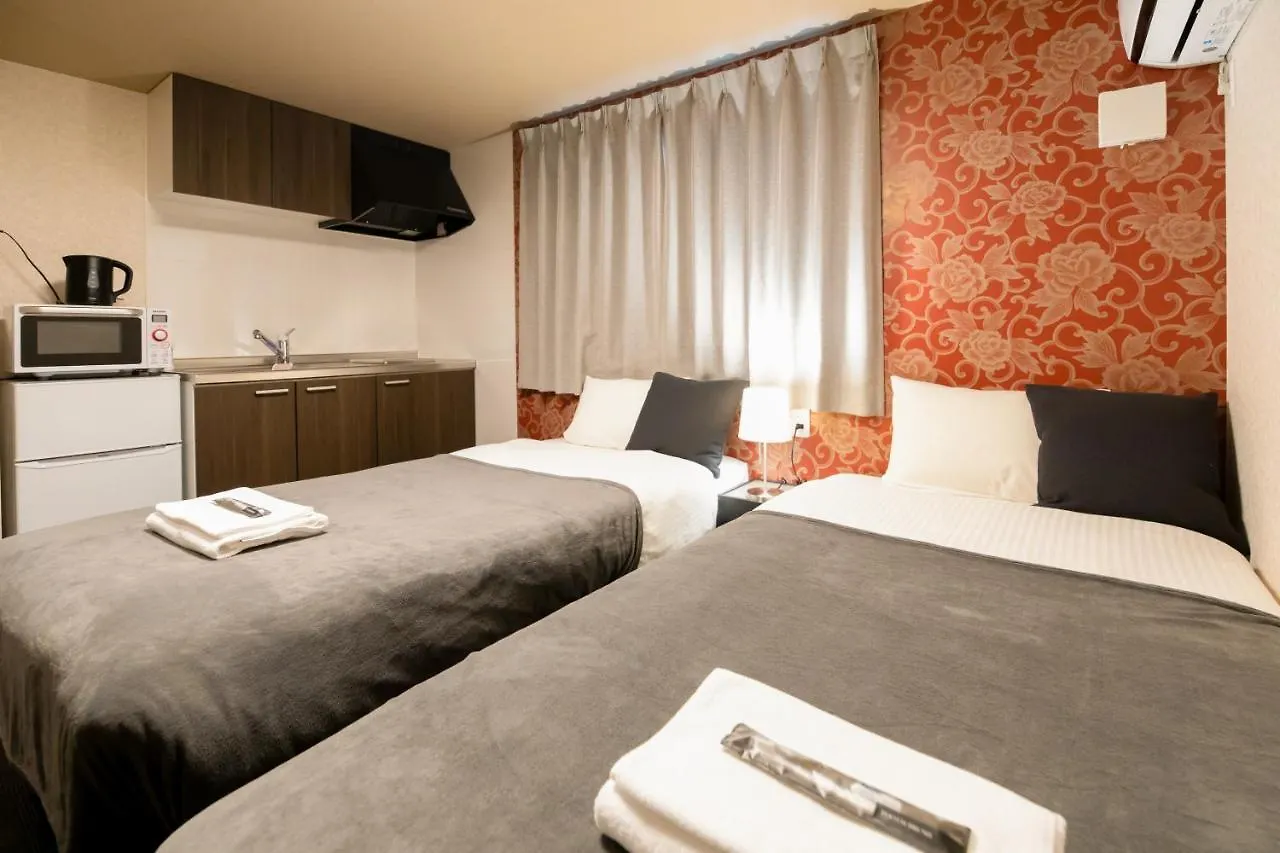 Bright Hotel Kiyomizu Kyoto Aparthotel