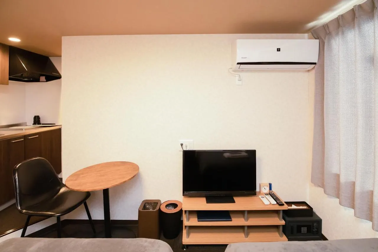 ** Aparthotel Bright Hotel Kiyomizu Kyoto Japan