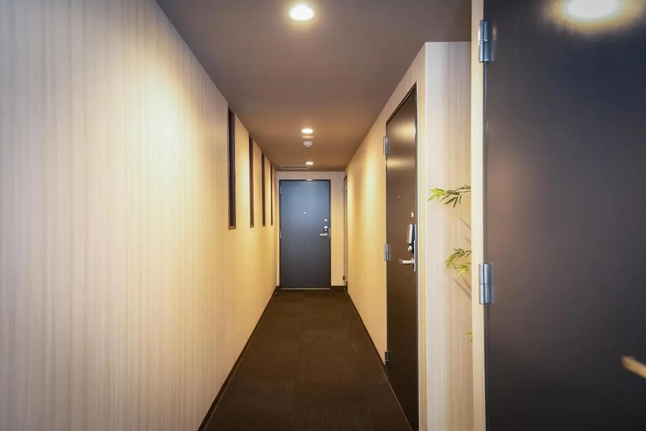 Bright Hotel Kiyomizu Kyoto Aparthotel